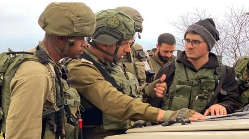 الجيش الاسرائيلي يكشف عن سلاحي "وحيد القرن" و"اليد القوية"( صور)